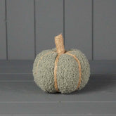 Fleece pumpkin